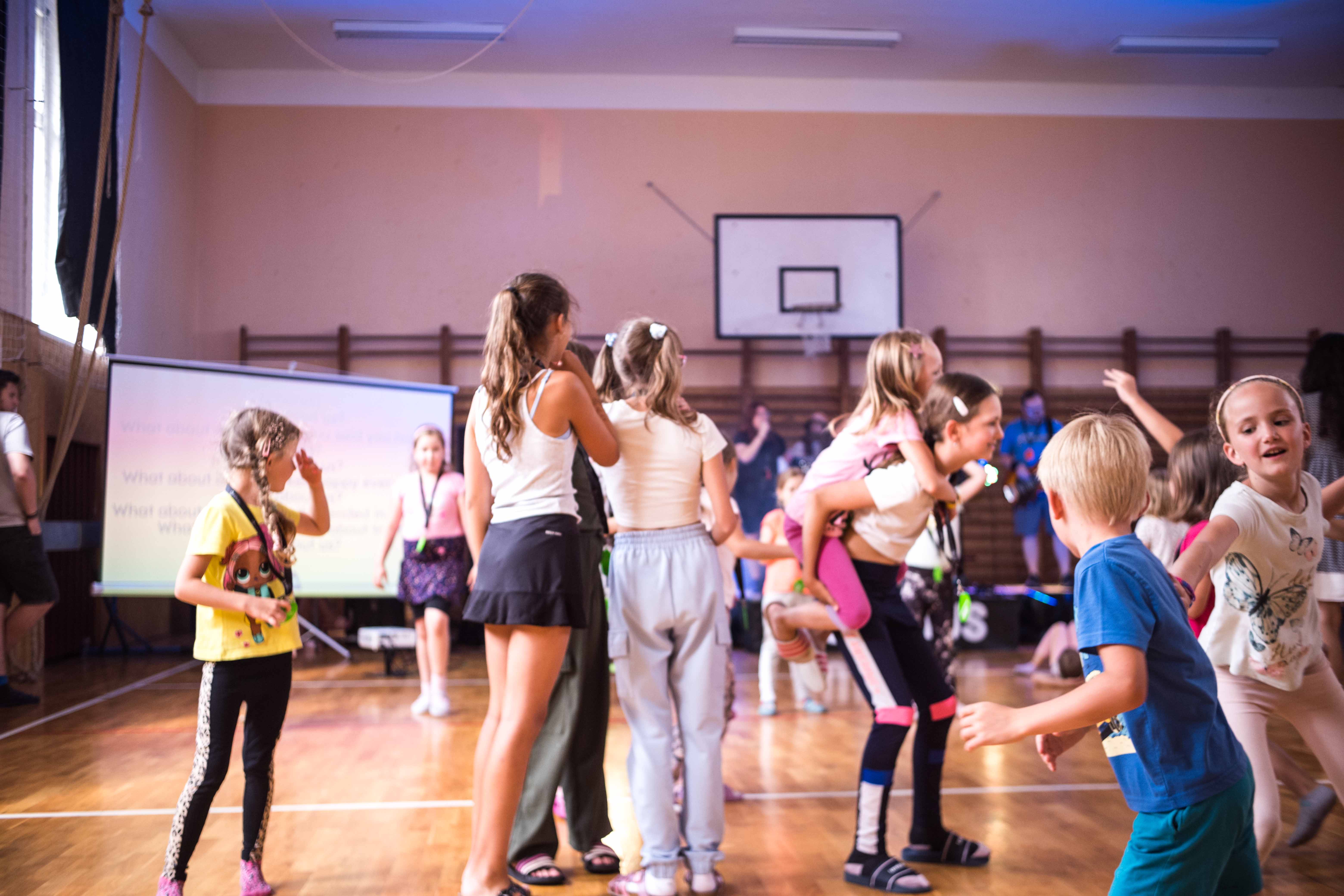 MUSIC CAMP